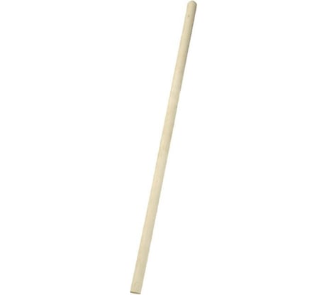 Черенок лопатный ВЫСШИЙ СОРТ (1200 мм; d-32 мм) для пластмассовых лопат ON 24-00-005