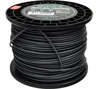 Леска NIREX DUAL ROUND 3.0 мм, 272 м (круг с сердечником) NDR30272-87