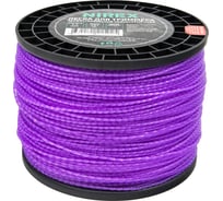 Леска NIREX TWISTED 3.5 мм, 281 м (витой квадрат) NTS35281-85