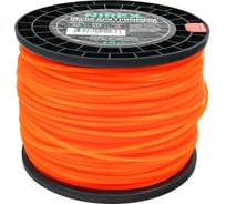 Леска NIREX STAR 2.4 мм, 614 м (звезда) NST24614-78