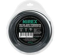 Леска NIREX DUAL ROUND 3.0 мм, 54 м (круг с сердечником) NDR3054-60