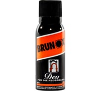Средство по уходу за вилкой велосипеда Deo-spray 100 мл BRUNOX BRD010ROCK