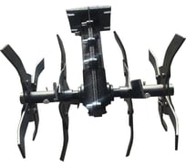 Культиваторная фреза-насадка для триммеров Ledeme LY430-304