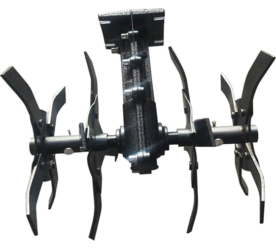 Культиваторная фреза-насадка для триммеров Ledeme LY430-304 1