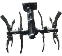 Культиваторная фреза-насадка для триммеров Ledeme LY430-303