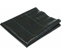 Агроткань нарезанная в индивидуальной упаковке (2.5х5 м; 100 г на кв. м.) КРОН КАТ100255