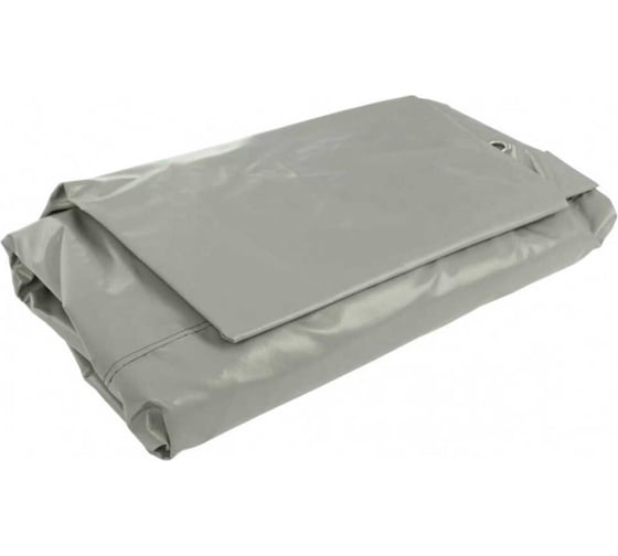 Тент ПВХ негорючий без утеплителя Sebmet 4x6 м (500-550 г/м.кв), (24 м²) TD079055046П 1