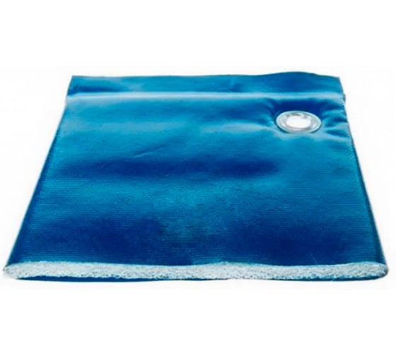 Тент ПВХ негорючий с утеплителем Sebmet 4x6 м (450-500 г/м.кв), (24 м²) TD079145046П 1