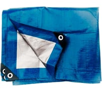 Тент тарпаулин без утеплителя Sebmet 2x3 м (180 г/м.кв), (6 м²) TD079018023Т