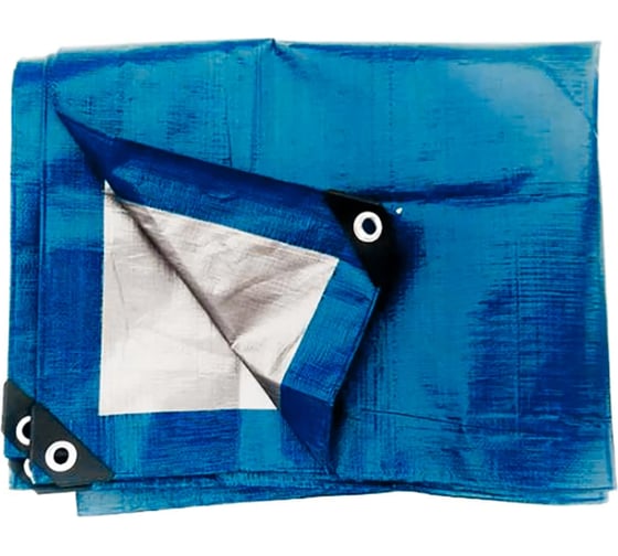 Тент тарпаулин без утеплителя Sebmet 2x3 м (180 г/м.кв), (6 м²) TD079018023Т 1