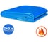 Тент ПВХ негорючий без утеплителя Sebmet 2x3 м (450-500 г/м.кв), (6 м²) TD079045023П 1