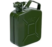 Канистра металлическая Pegas 5 литров с фиксатором 145784