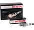 Свеча зажигания METEOR FR7DPP+ SA 444 3