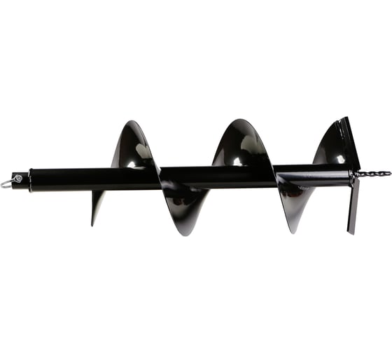 Шнек для грунта Sturm диаметр 250 мм, длина 800, под вал 20мм, одинарная спираль, ! PROMO EASP-01-250 1