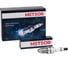 Свеча зажигания METEOR комлект 4 шт FR7LDC+ SA 307s 4