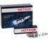 Свеча зажигания METEOR комлект 4 шт FR7DC+ SA 208s 4