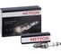 Свеча зажигания METEOR комлект 4 шт Y5KPP333 SA 433s 5