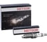 Свеча зажигания METEOR ZQR8SI302 SA 504 3