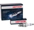 Свеча зажигания METEOR комлект 4 шт WR7DCX+ SA 221s 4