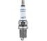 Свеча зажигания METEOR комлект 4 шт FR7DCX+ SA 211s 3