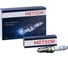 Свеча зажигания METEOR комлект 4 шт Y7LER02 SA 202s 5