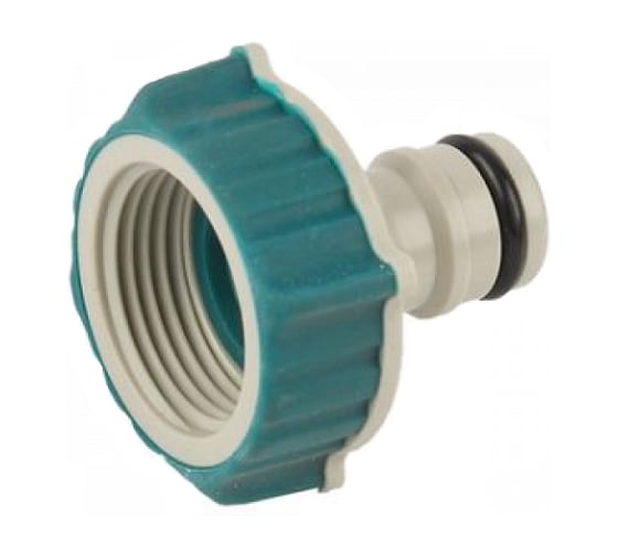 Адаптер (3/4") для системы полива Raco 4248-55240C 1