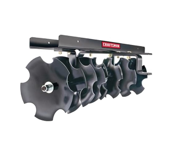 Дисковая борона Craftsman 24206
