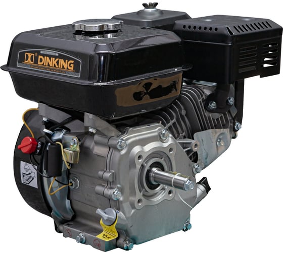 Двигатель DK168F-1-C-S  6.5 л.с. Dinking ДВИ085