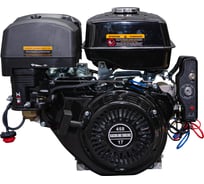 Двигатель DK192FE-S1 17 л.с. Dinking ДВИ080