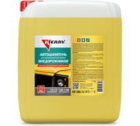 Автошампунь для бесконтактной мойки внедорожников 5 л KERRY KR-306-12