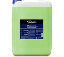 Средство концентрированное для бесконтактной мойки 20 л AXIOM A3206