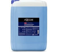 Средство концентрированное для бесконтактной мойки 20 л AXIOM A3203