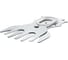 Нож для травы EasyShear Bosch F016800588 1