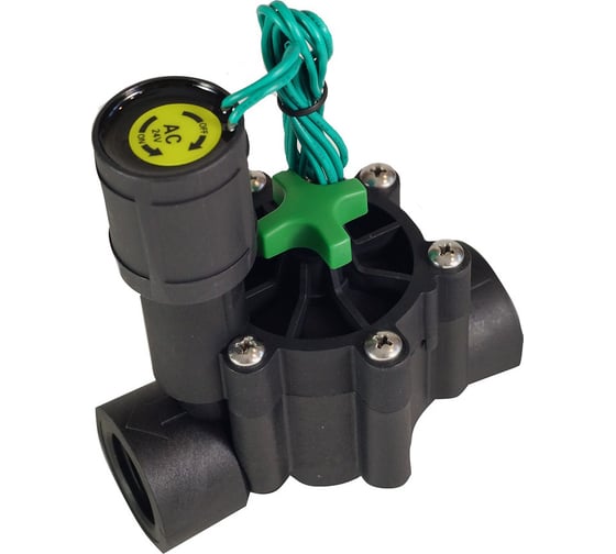 Клапан соленоидный 24АС Green Helper GA-401-1-24AC 1