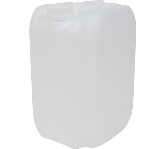 Канистра п/э 10 л. натуральная штабелируемая с пробкой Gigant GZIP-02