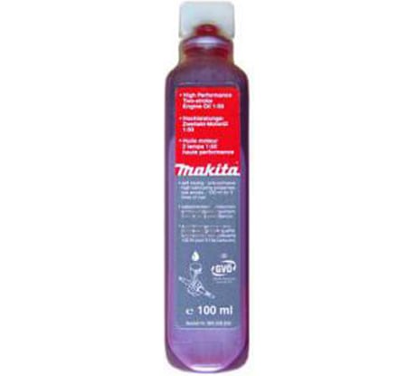 Масло моторное для двухтактных двигателей 0.1 л Makita 980408606