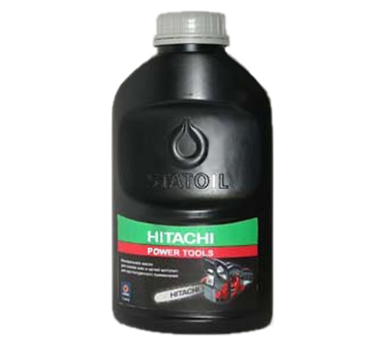 Масло минеральное для смазки цепей 1 л Hitachi HTC-M1525