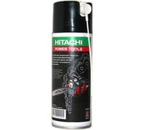 Масло для смазки цепей в баллончике (спрей) 0.4 л Hitachi HTC-M236616