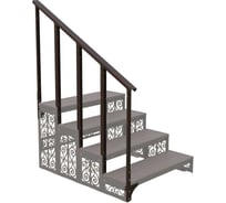 Перила АрсеналЪ модуль 4 ступени ARSENAL AVANT AR18G8148H9-06