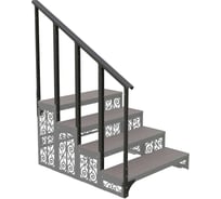 Перила АрсеналЪ модуль 4 ступени ARSENAL AVANT AR18G8147O9-06