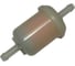 Фильтр топливный проходной ТСС LC2V90FD, SGG 10000 EHA /Fuel filter (170010045-0001) 030304 1