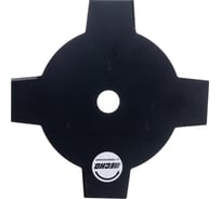 Нож металлический 4-зубчатый для мотокосы SRM-2305 SI Echo X400-000021