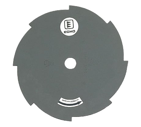 Нож металлический 8-зубчатый для мотокосы SRM-2305 SI Echo X405-000130