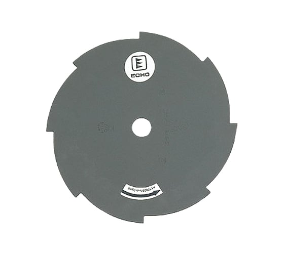 Нож металлический 8-зубчатый для мотокосы SRM-2305 SI Echo X405-000130