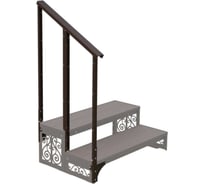 Перила АрсеналЪ модуль 2 ступени серии ARSENAL AVANT AR18G8128H9-06