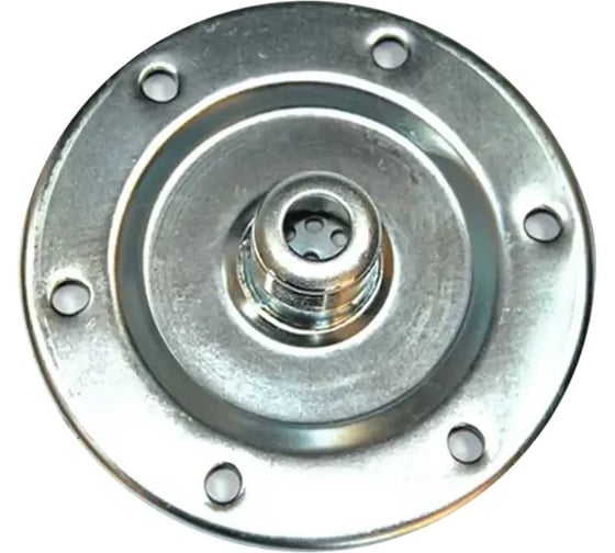 Фланец гидроаккумулятора UNIPUMP (d=146 мм) нерж. сталь, БЭЗ 80502 1