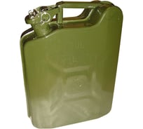 Канистра ГОРЫНЫЧ 10л стальная с чекой 4898