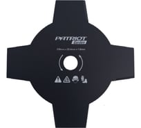 Нож 4-лопастной РТ-GCB4T для триммеров серий PT; T PATRIOT 809115205