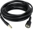 Шланг высокого давления ACG PVC (ПВХ) для минимоек Karcher K2-K7, M22/Quick Connect, 10 м 1028895 1