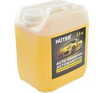 Автошампунь для бесконтактной мойки Huter Active Foam 5,8 кг. 71/5/41
